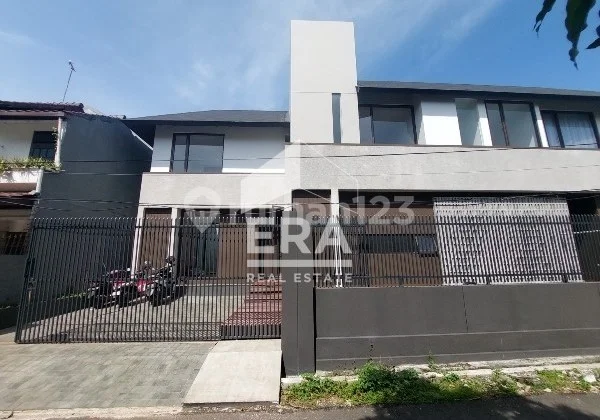 Rumah Baru Di Buaran, Duren Sawit Jakarta Timur