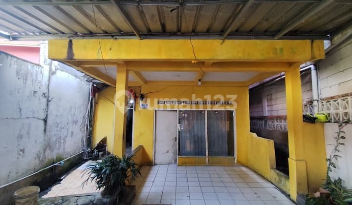 Land Counting House at Otista, East Jakarta