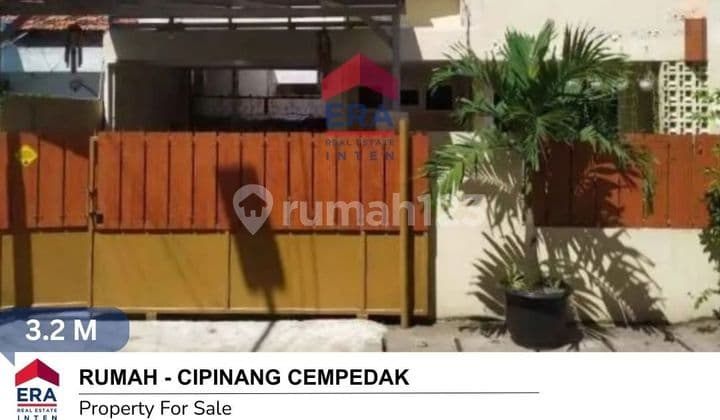 For Sale House in Otista, East Jakarta