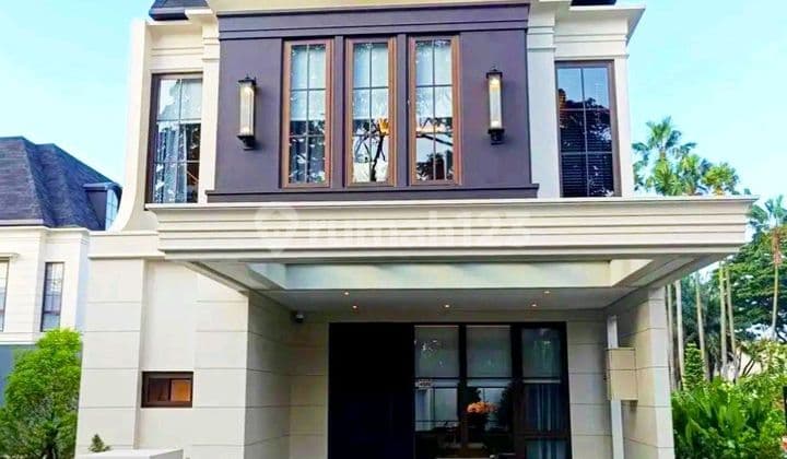 Dijual Rumah Allegra Casa De Lago Lippo Cikarang Rumah Bagus SHM di Casa De Lago, Lippo Cikarang, Jl. Kutai, Cibatu, Cikarang Selatan, Bekasi, Jawa Barat, Indonesia, 17530, Lippo Cikarang