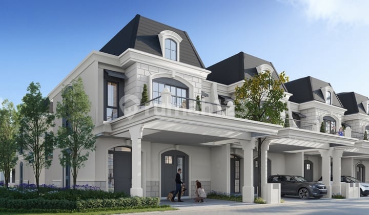 Citra Homes Halim Jakarta Timur Rumah Tanpa DP Free PPN