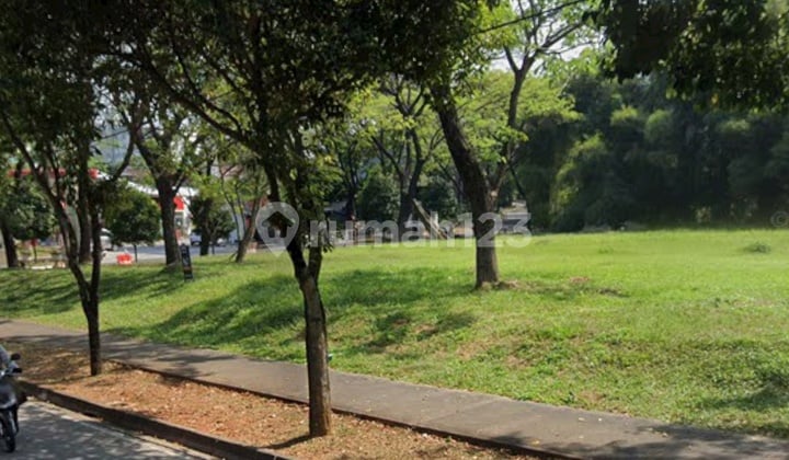 Dijual Tanah Kavling Komersil di Lippo Cikarang Kavling Komersial