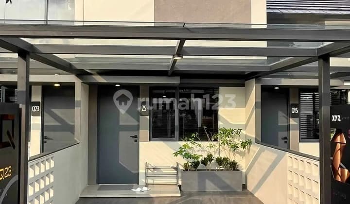 Rumah 2 Lantai Cicilan 1 Jutaan Di Lippo Cikarang