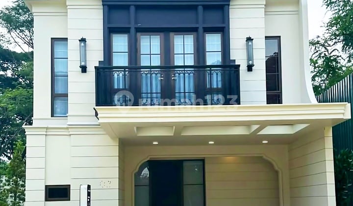 Rumah Premium The Allegra Casa De Lago Lippo Cikarang Rumah Bagus SHM di Ruko Union, Jalan MH Thamrin, Kav. 133, Cibatu, Cikarang Selatan, Bekasi, Jawa Barat, Indonesia, 17530, Lippo Cikarang