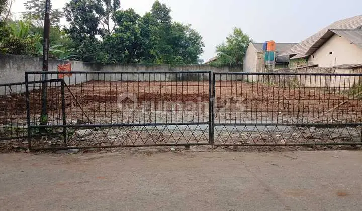 Dijual Tanah Daerah Gaplek Ciputat Pamulang Tangerang Selatan