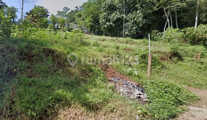 Tanah Luas di Cangkuang Soreang