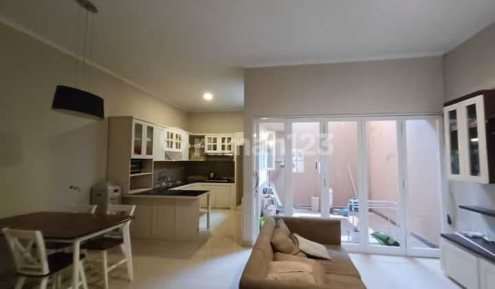 Rumah Furnished Tengah Kota Srimahi BKR