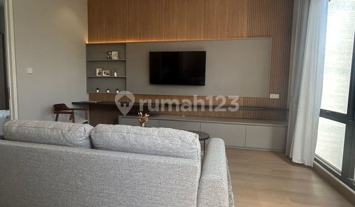 Rumah Modern di Taman Sakura Soekarno Hatta