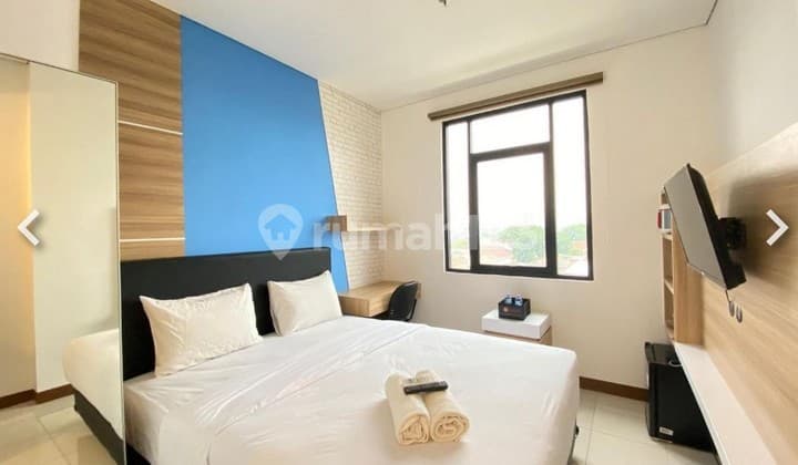 Apartment at Paskal 23 Bandung Fastest Access to Culinary & Shopping