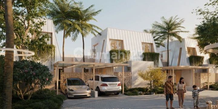 Rumah Katapang Cluster Asri Tipe Grove