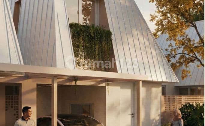 Rumah Baru Katapang Cluster Asri Tipe Aurora