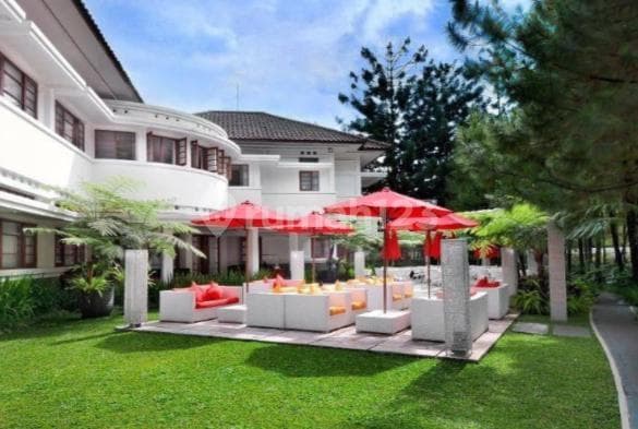 Bumi Bandhawa Hotel Luas & Asri