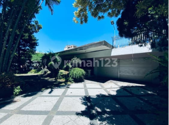 For Rent: House in Dago Purnawarman Wing, Suitable for Office Use, Maximum Lease 3 Years