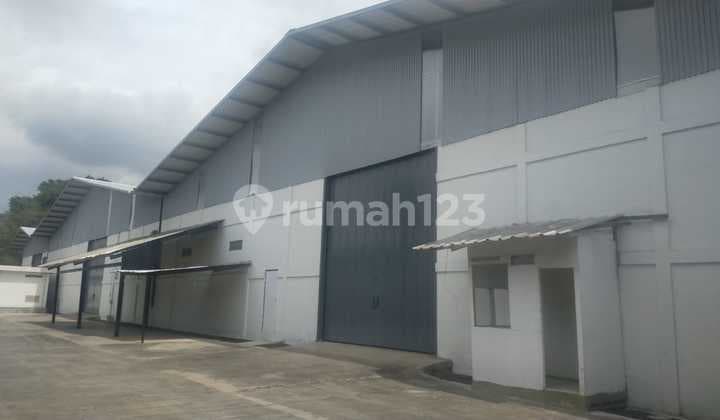 FOR SALE RANCAEKEK FACTORY