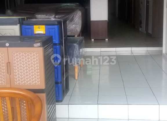 Ruko 2,5 Lantai di Mainroad Gatsu Dekat Tsm