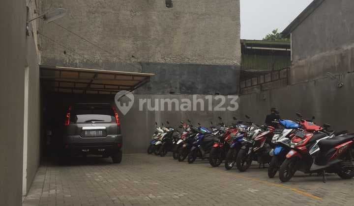 Jual pabrik di cibeureum Include mesin