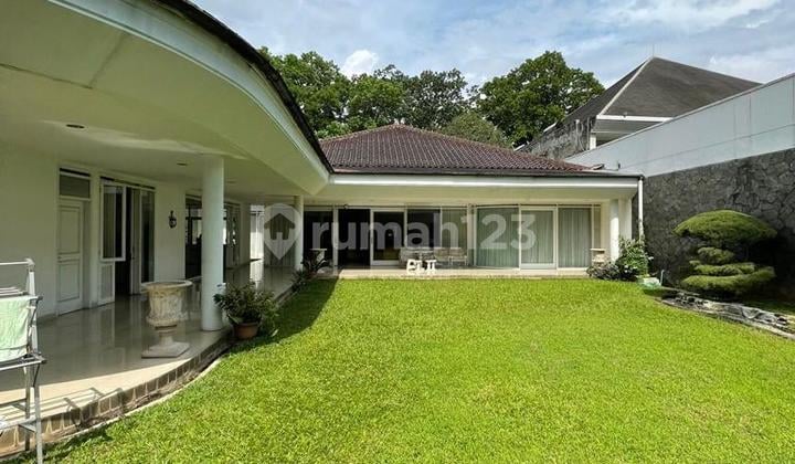 Rumah Full Furnished Sayap Dago Pusat Kota Bandung Nego Sampai Deal
