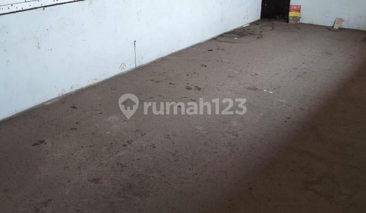 Ruang Usaha Di Pusat Keramaian Cimahi Dekat Tol Baros