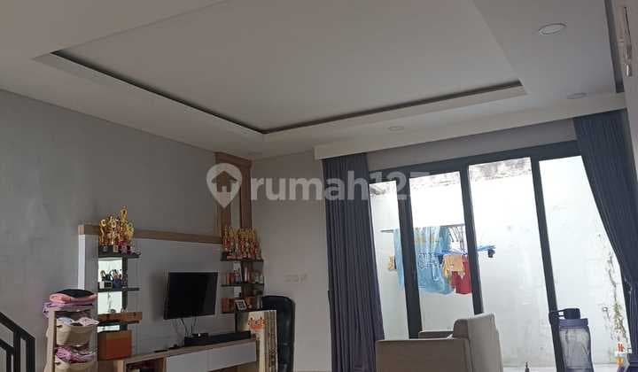 Rumah Minimalis Siap Huni di Taman Kopo Katapang