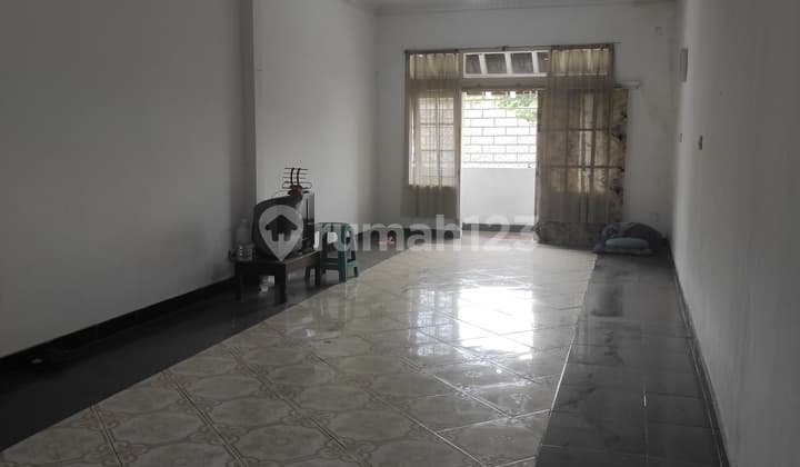 Rumah Antik 2 Muka Murah Jual Cepat Cimahi Dekat Alun²