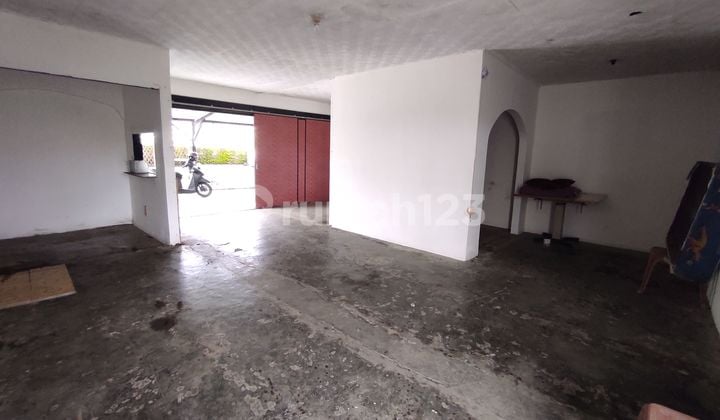 Ruko Hitung Tanah Daerah Sersan Bajuri Bandung