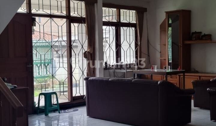 Rumah Lama Masih Terawat Siap Huni Daerah Dadali Bandung