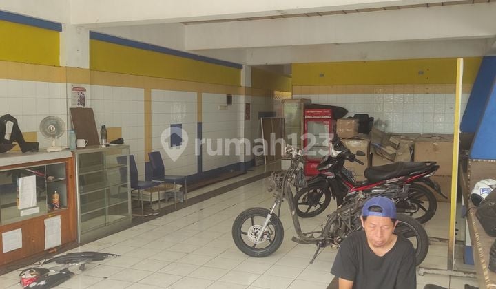 Ruko Mainroad Kota Bandung, Ciateul, Pungkur Pusat otomotif
