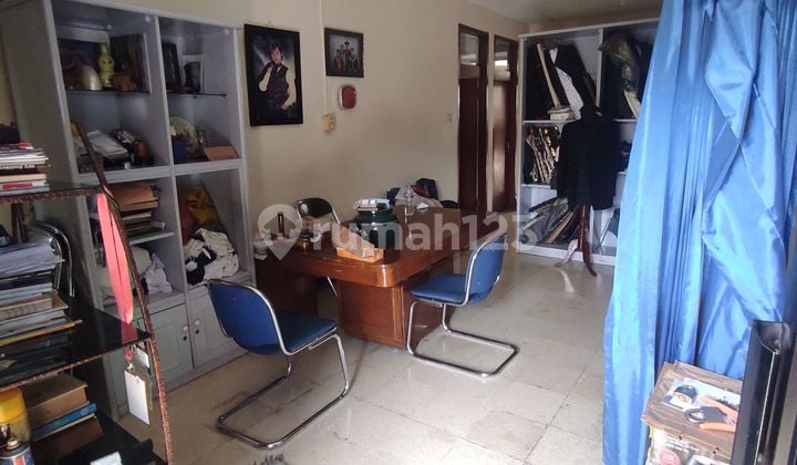 Rumah Tua Minimalis Daerah Rajawali Sudah SHM Kota Bandung