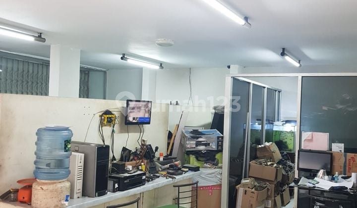 Ruko MURAH Mainroad Jend Sudirman 2 arah, bandung