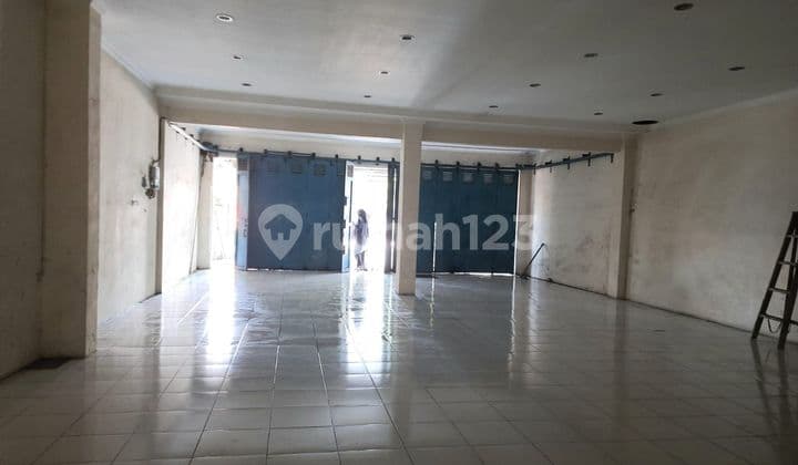Ruko Strategis Pusat Kota Bandung Lokasi Prime Mainroad