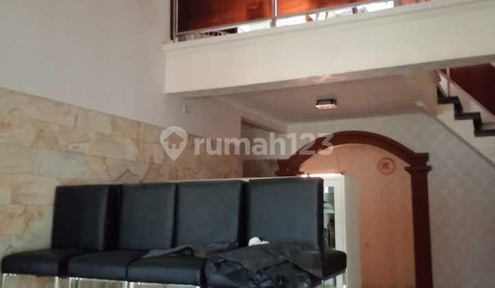 Rumah Siap Huni Sudah Fullfurniture Daerah Jatihandap, Antapani
