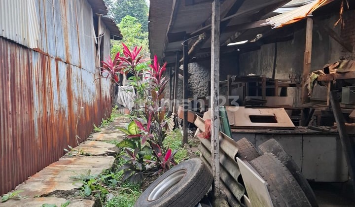 Tanah Cocok Untuk Gudang, Hotel, Dll Mainroad Jalan Mohamad Toha