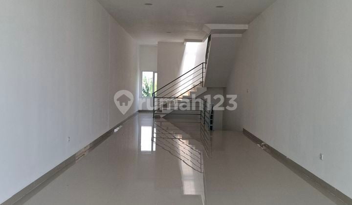 Ruko Baru Daerah Holis Mainroad, Bandung, Jawa Barat