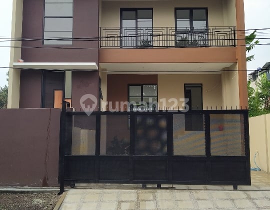 Rumah Minimalis Baru Setiabudi Regency Bandung Utara Dekat Upi