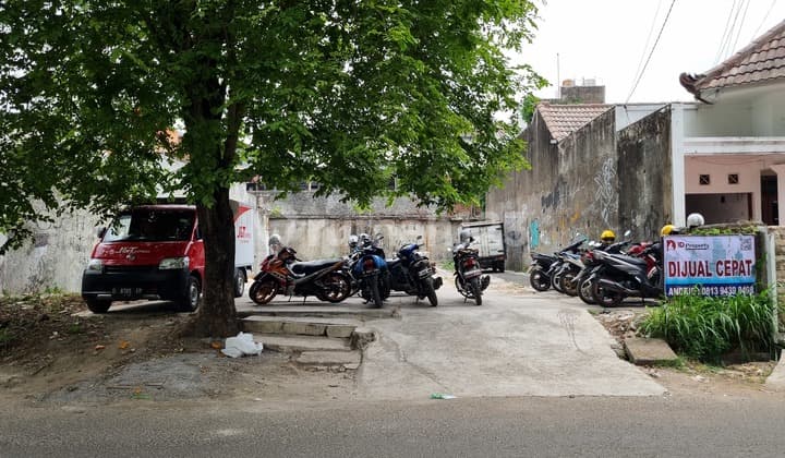 Tanah Komplek Rancamanyar Rancagoong Turangga, Bandung