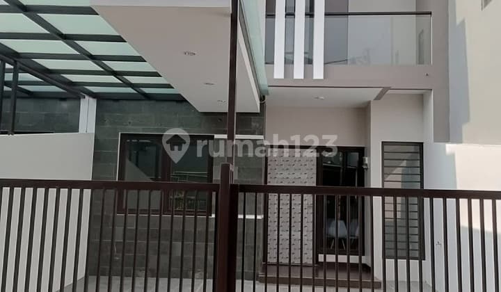 Rumah Minimalis Marghahayu Raya Bandung Timur Dekat Mall Mtc