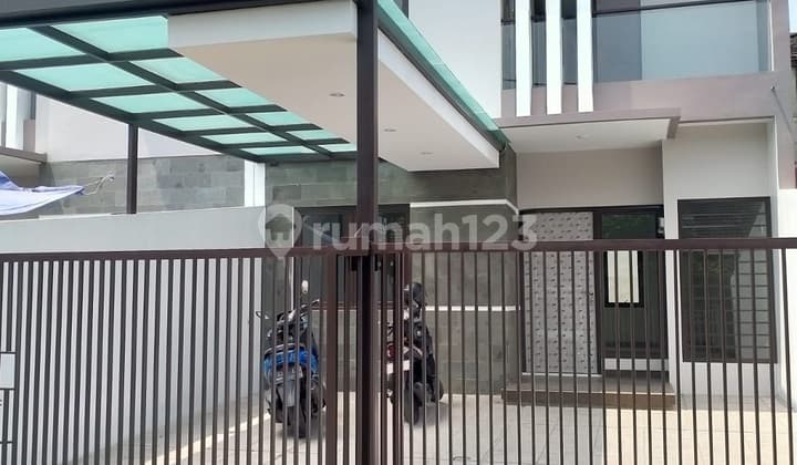 Rumah Minimalis Keren Riung Bandung Soekarno Hatta Bandung Timur