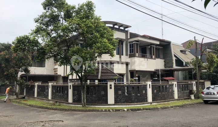 Rumah Batununggal Indah Murah Lokasi Cluster