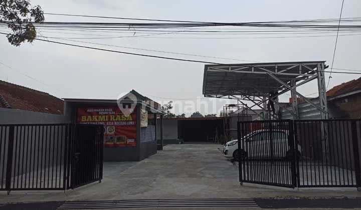 Ruko Ruang Usaha Cibiru Hilir Cocok untuk Bisnis Minimarket