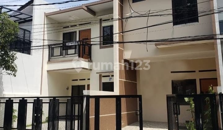 Rumah Baru Minimalis Area Turangga Dekat Trans Studio Mall