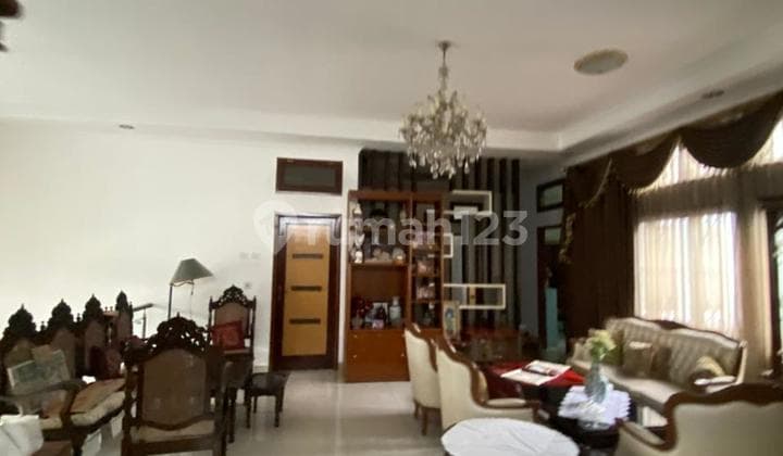 Rumah Keren Turangga Bandung Dijual Cepat Lokasi Strategis