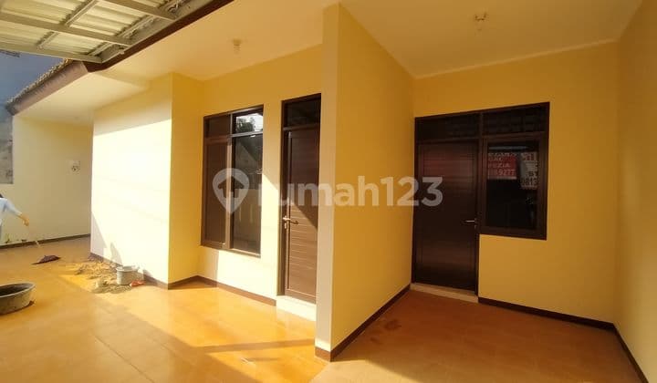Rumah Kopo Permai Bandung Murah Design Minimalis