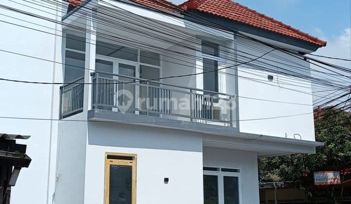 Rumah Baru Leuwisari Leuwipanjang Pusat Kota Design Minimalis