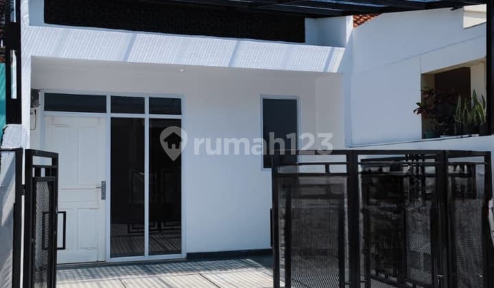 Dijual Rumah Murah Bumi Asri Mekar Rahayu Sayap Tki Dekat Tol