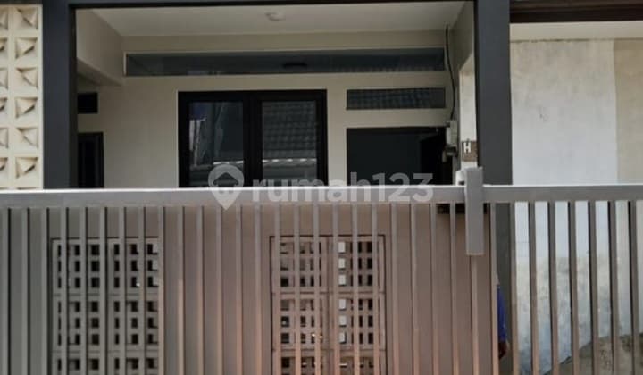 Rumah Minimalis Taman Cibaduyut Indah Dijual Murah