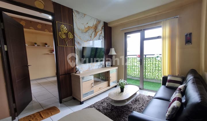 Msquare Cibaduyut Apartment for Sale 2 Bedroom Corner Type