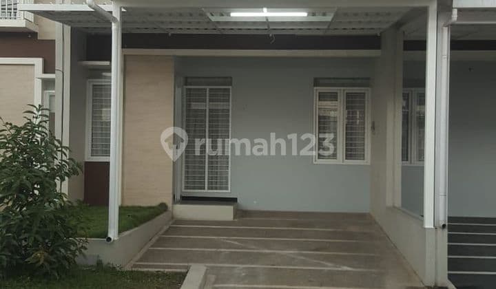 Rumah Taman Kopo Indah 5 Cluster Springville Bangunan 2 Lantai