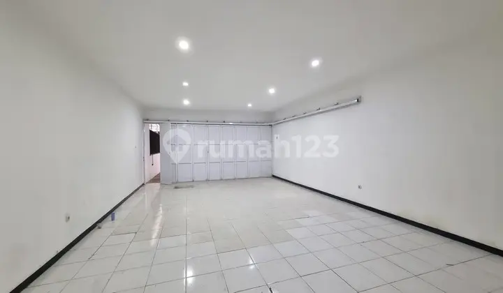 Ruko Jalan Utama Kopo Permai Cocok untuk Usaha Dekat Tol Kopo