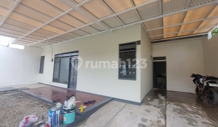 Rumah Dian Permai Dekat Tol Pasirkoja Bangunan Minimalis Keren