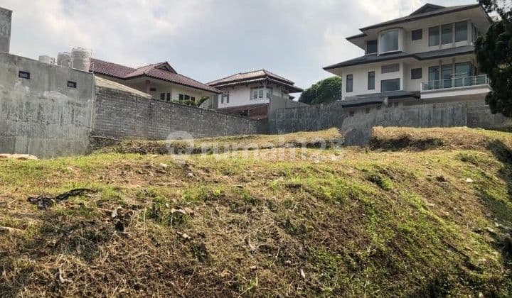 Dijual Kavling Bukit Idaman Cipaku Budi Indah